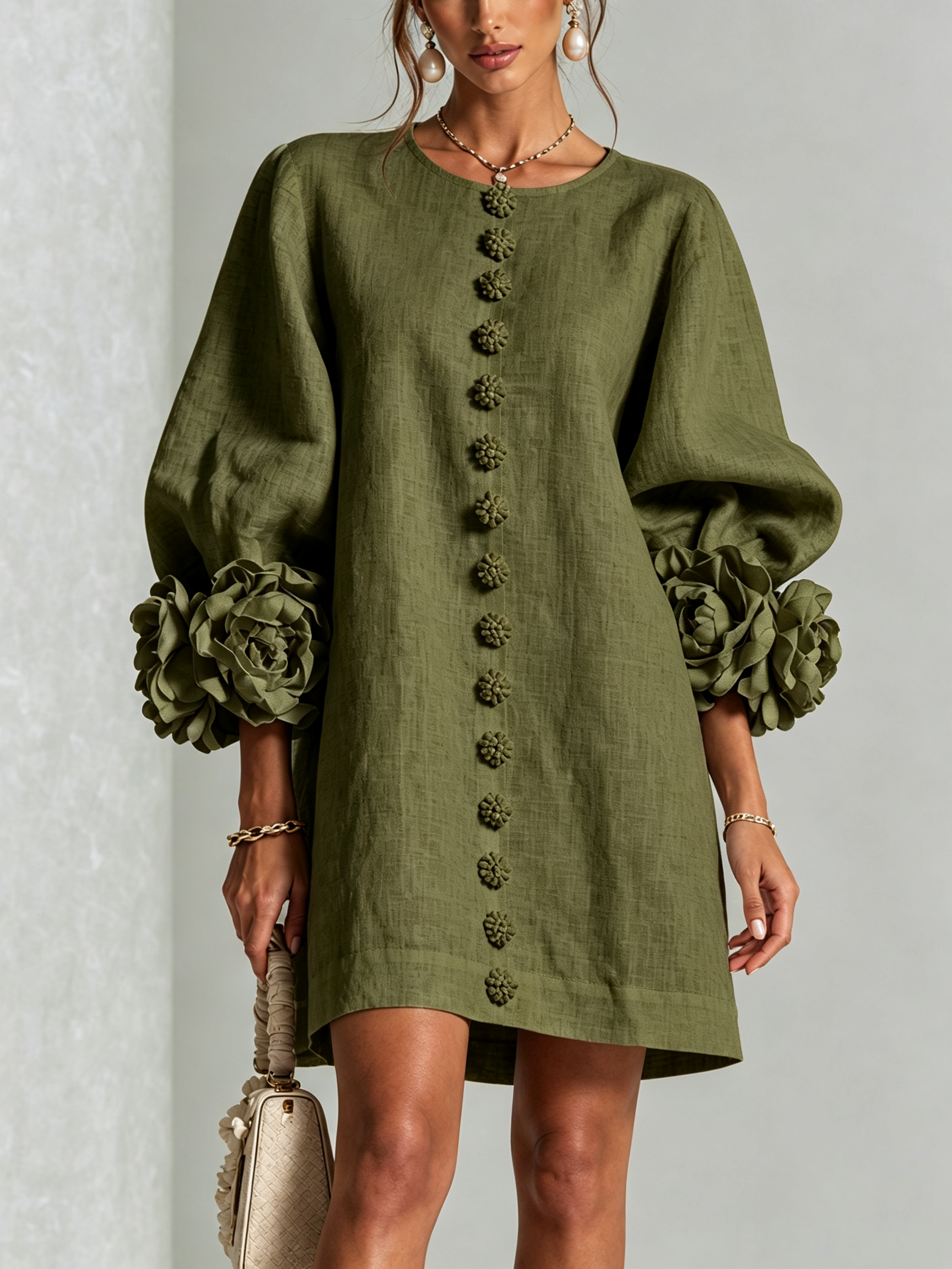 Olive Green / 2XL