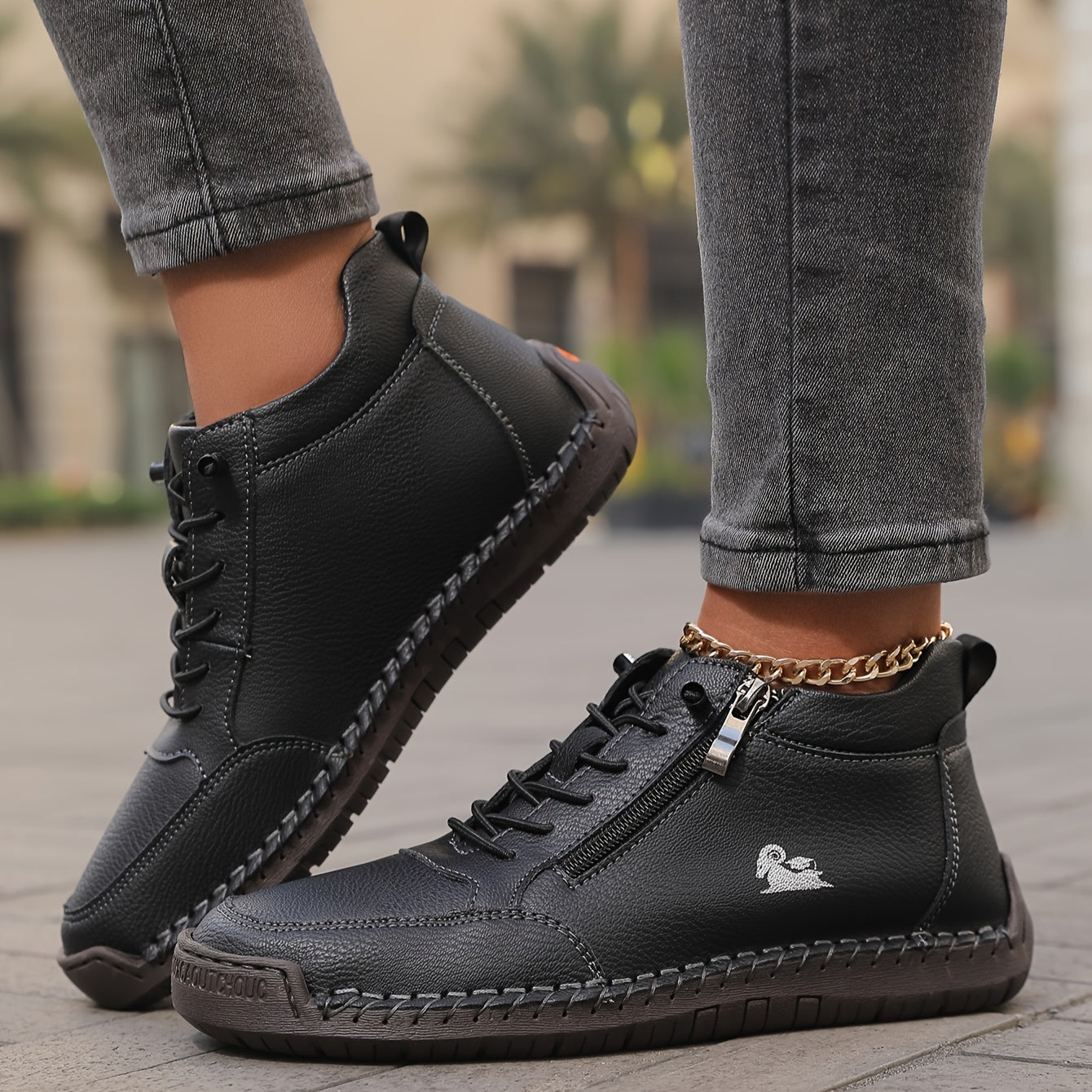 Black / 45