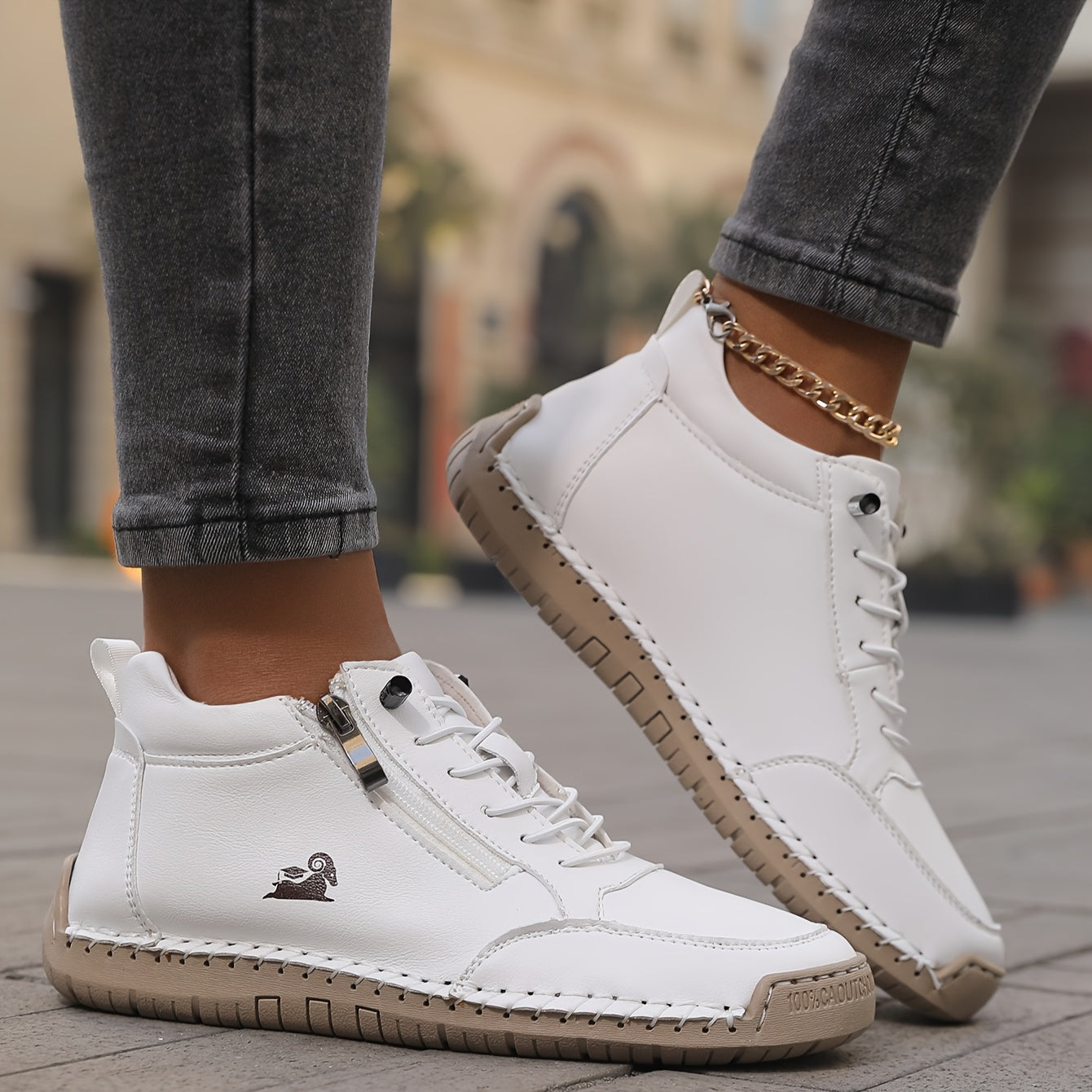 White / 45