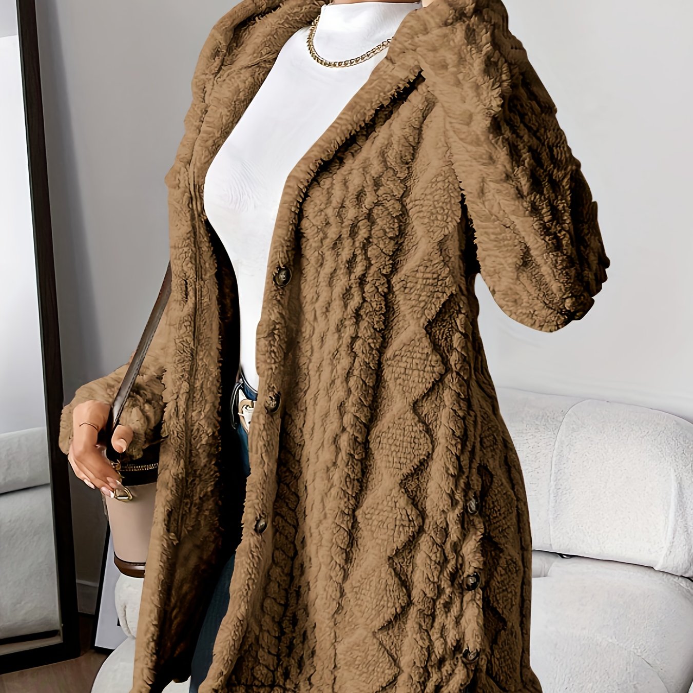 【Brown】 / XXL