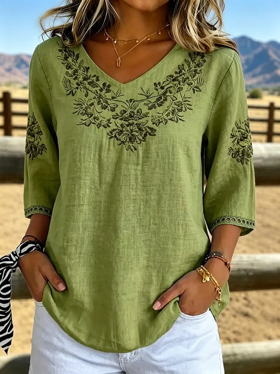 Green / 5XL