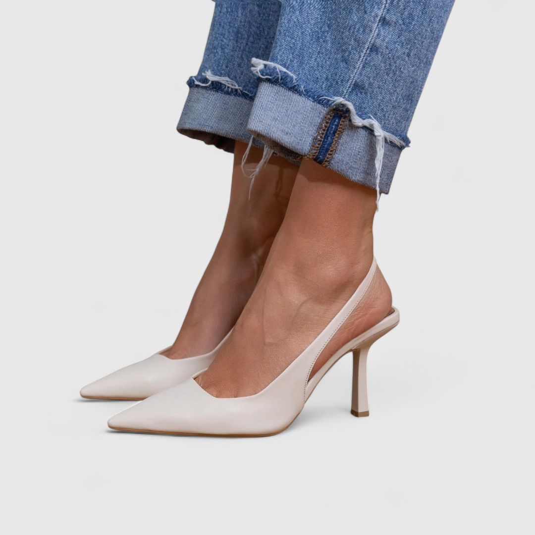 White Leather / 43