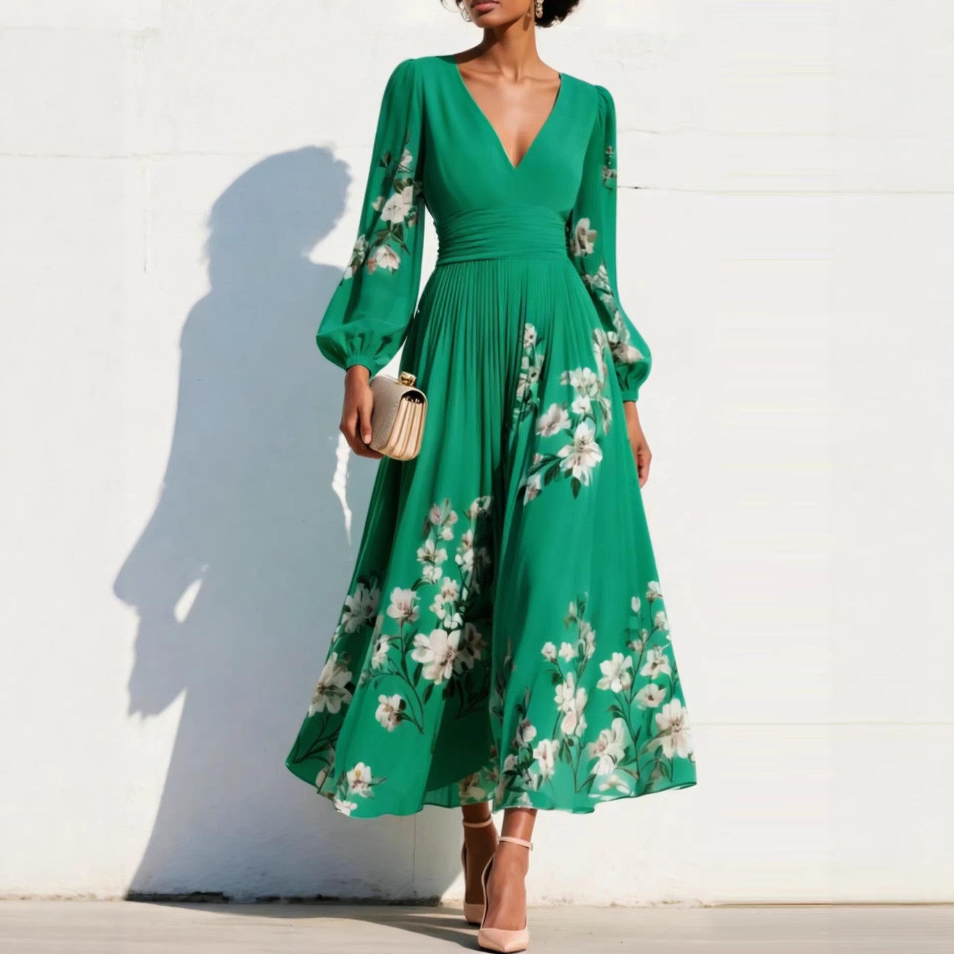 Green / 3XL