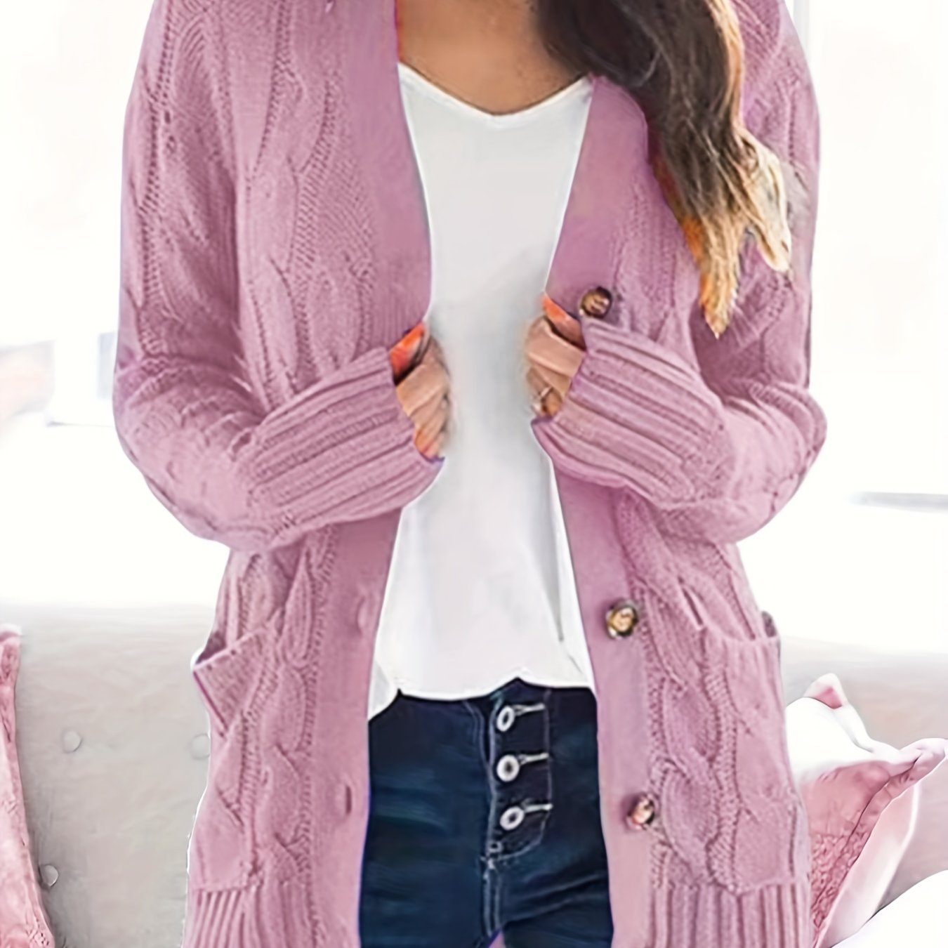 Pale Pinkish Gray / XXL