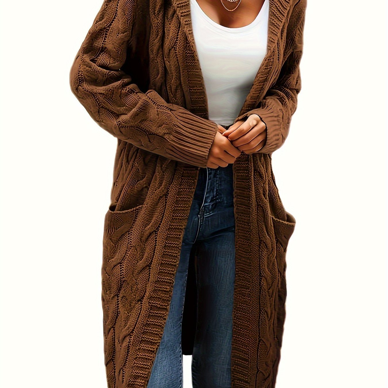 Dark Brown / XXL
