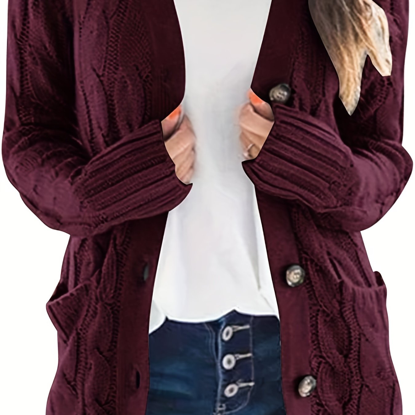 Burgundy Red / XXL
