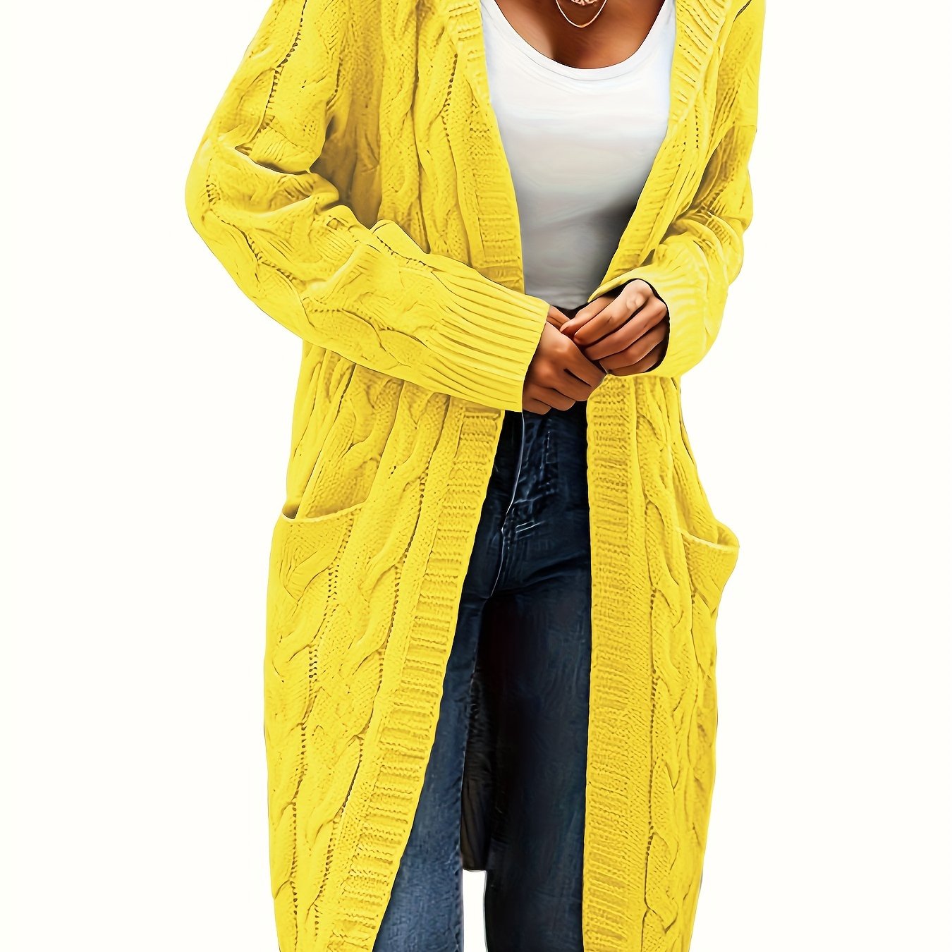 Bright Yellow / XXL