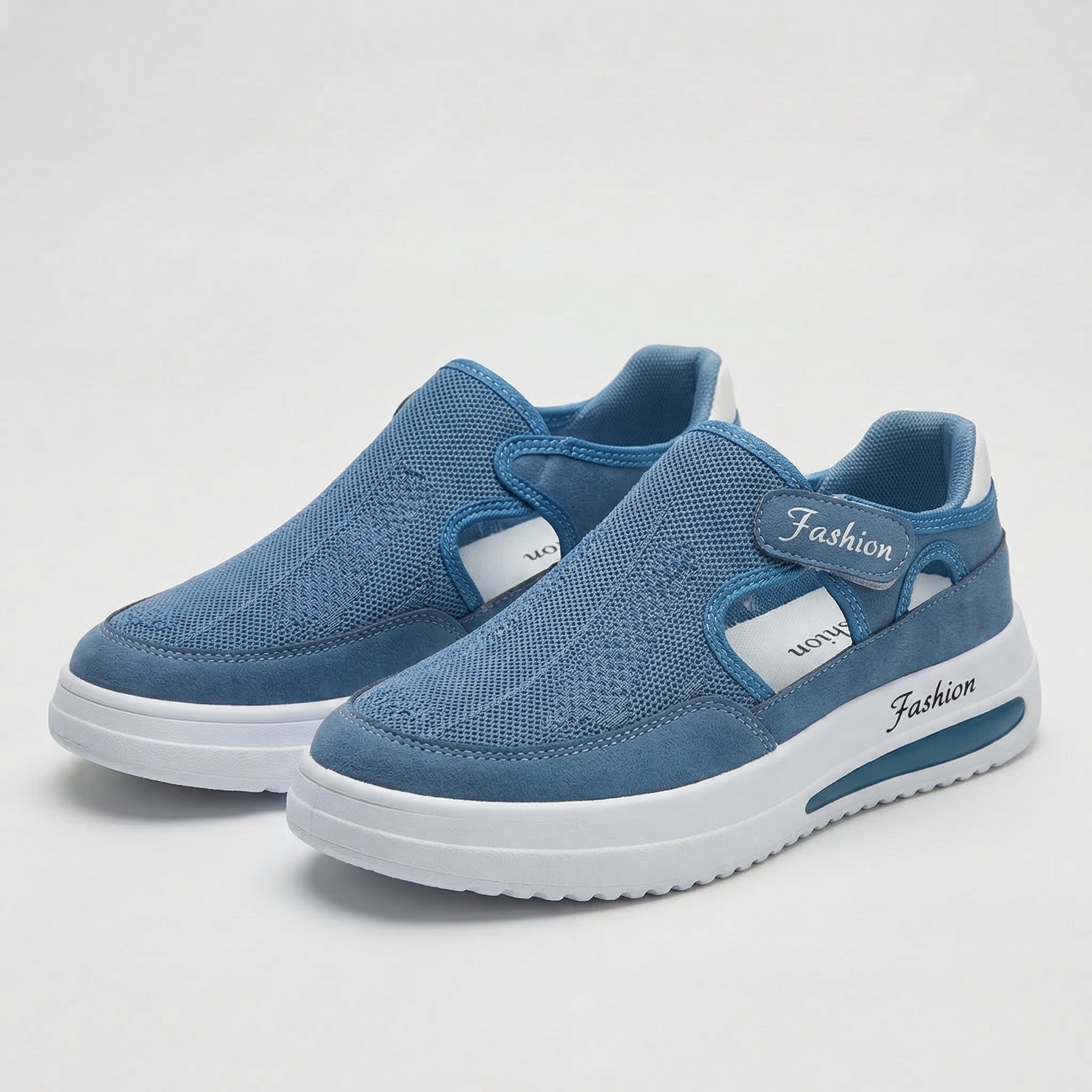Blue / 9
