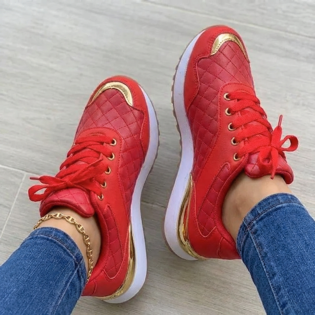 Red / 12