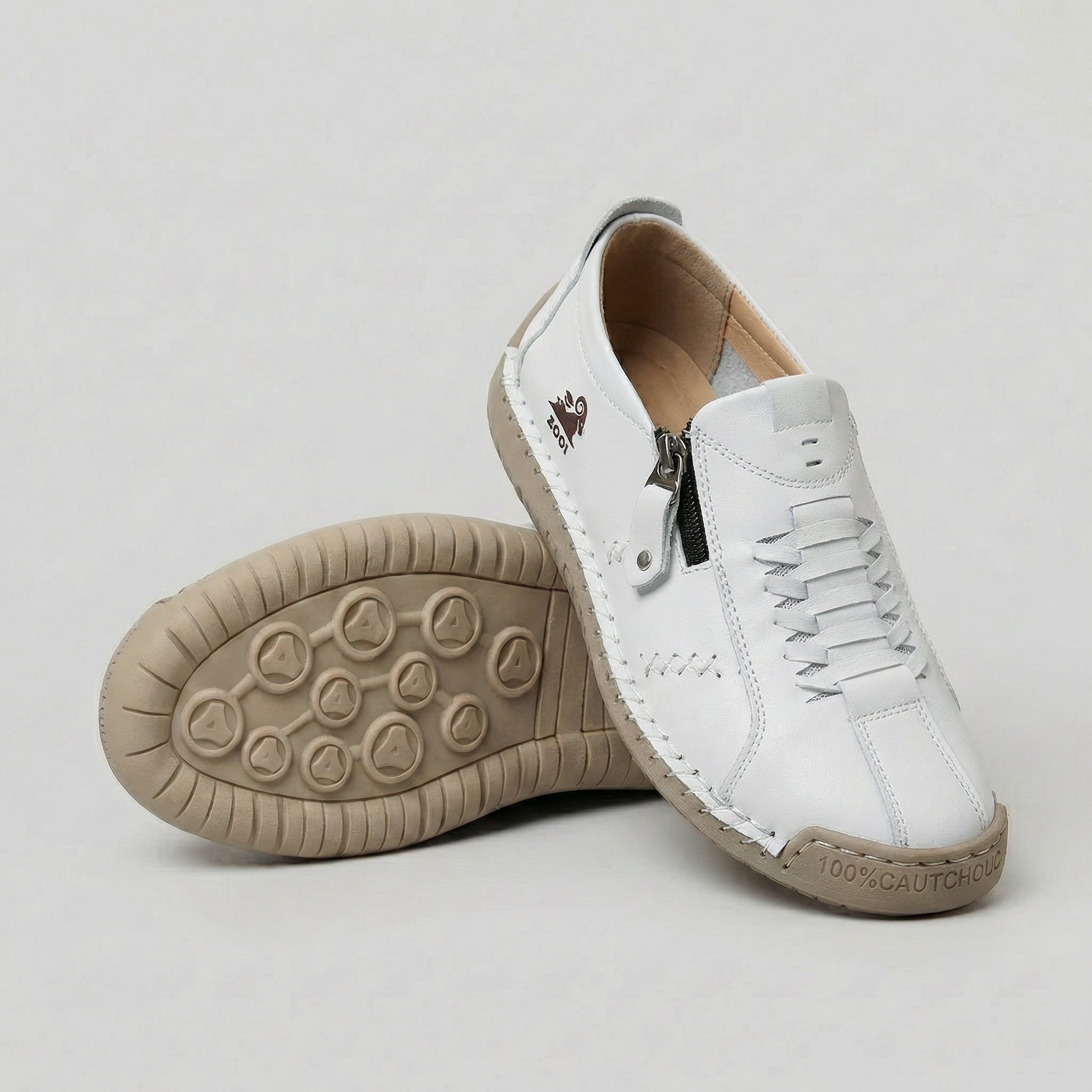 White / 12