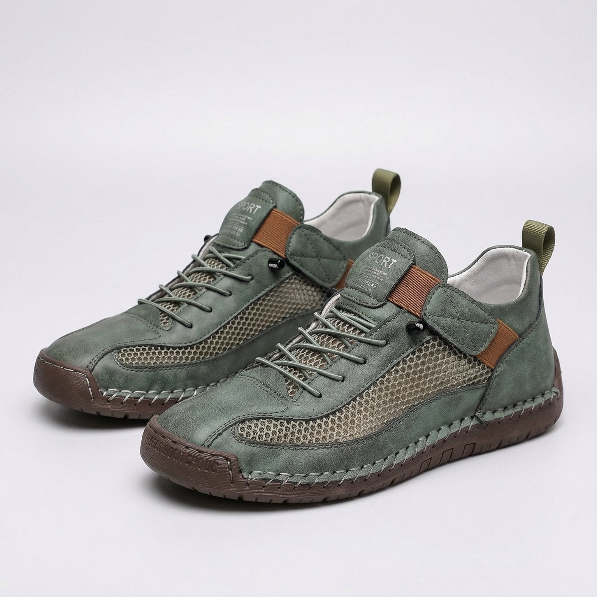 Olive green / 12