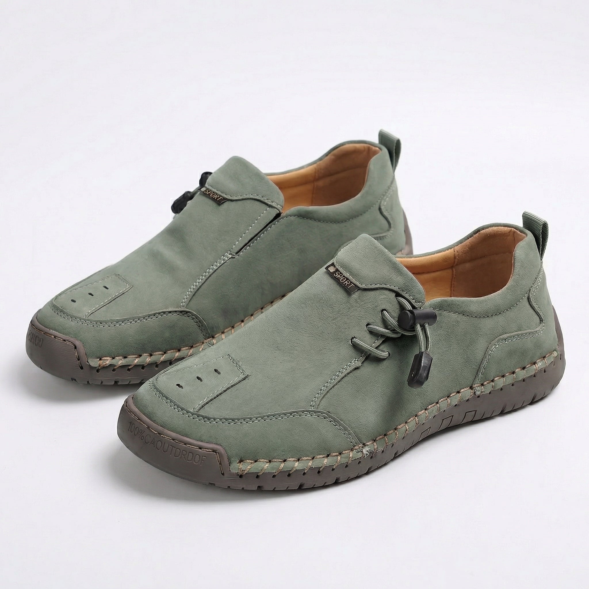 Olive Green / 6