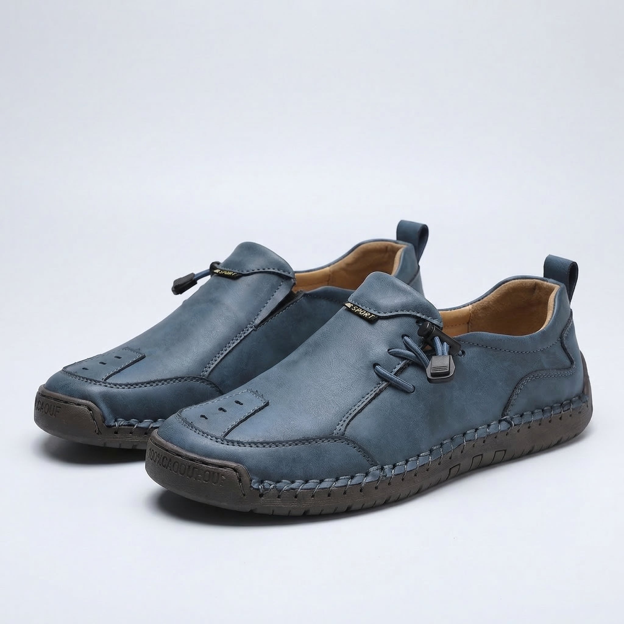 Sea blue / 12