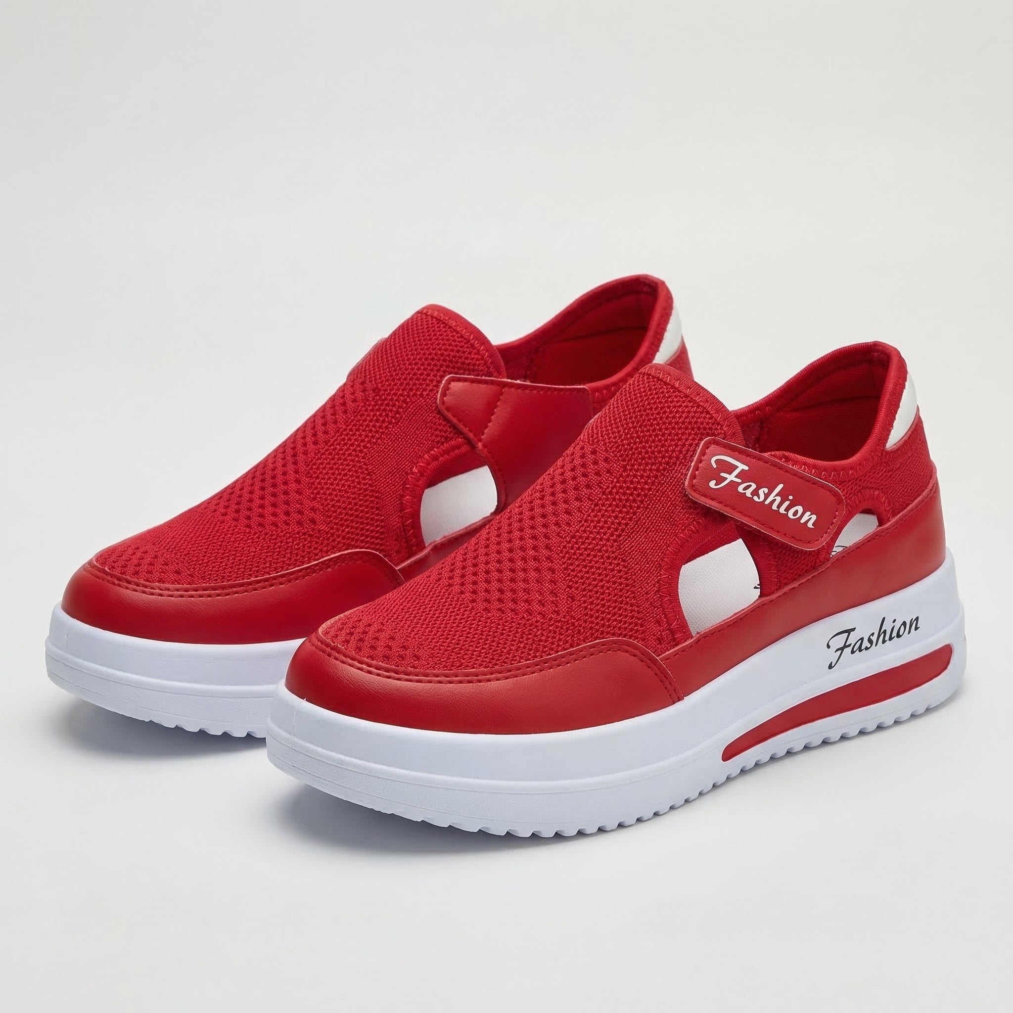 Red / 9