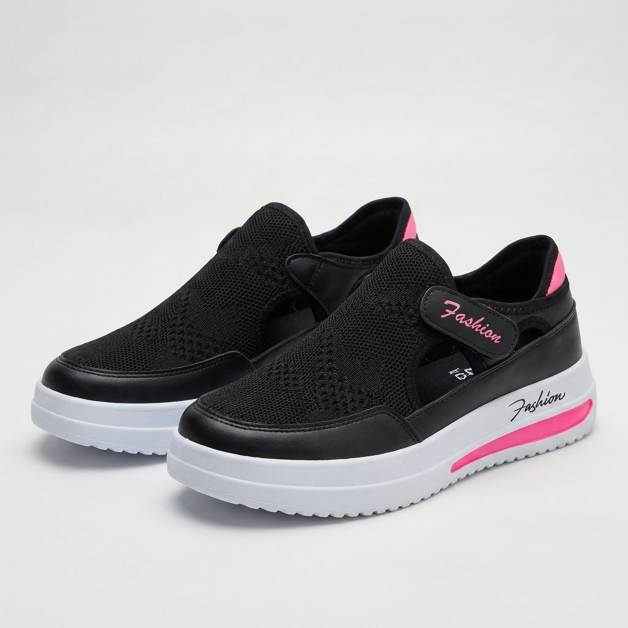 Black / 9