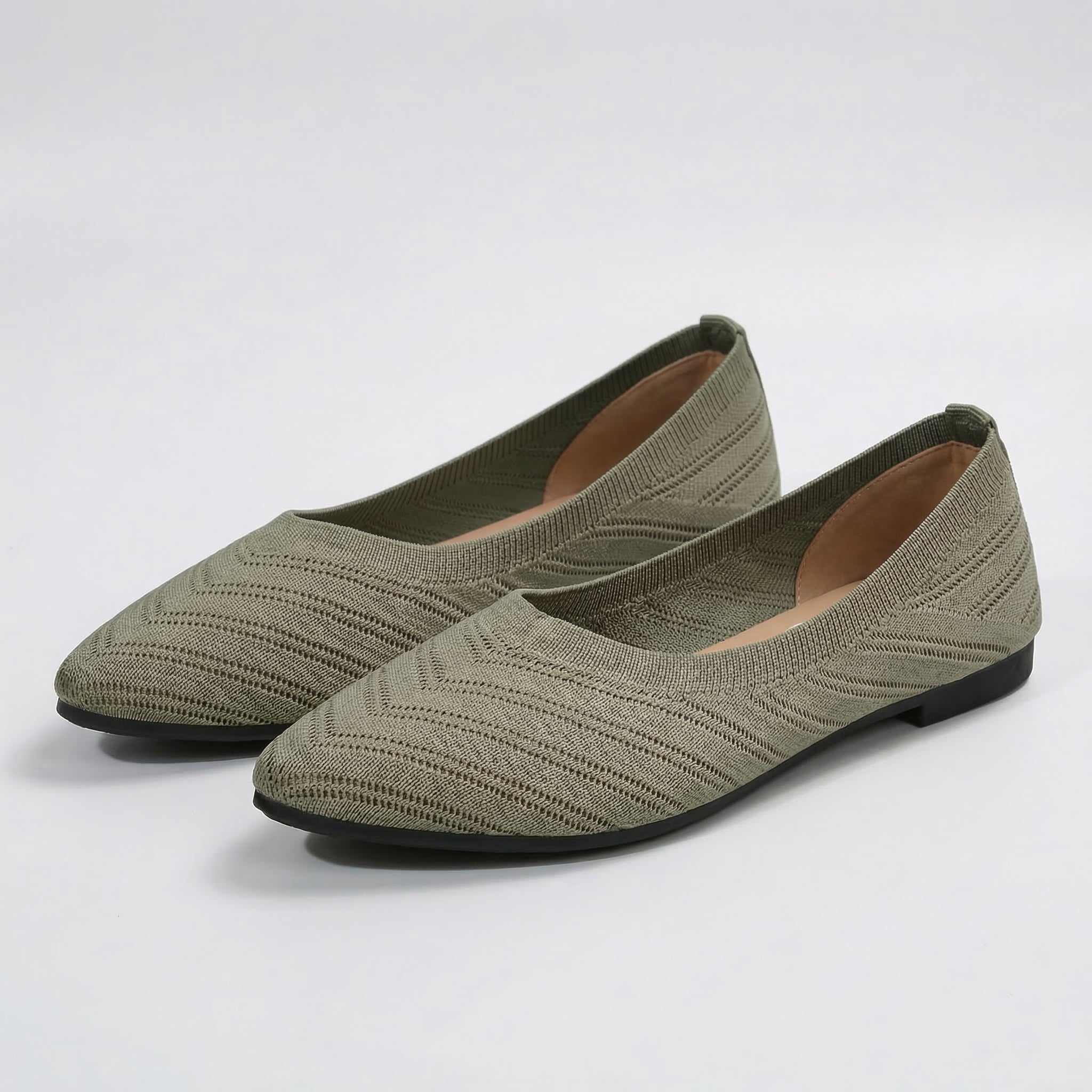 Olive green / 12