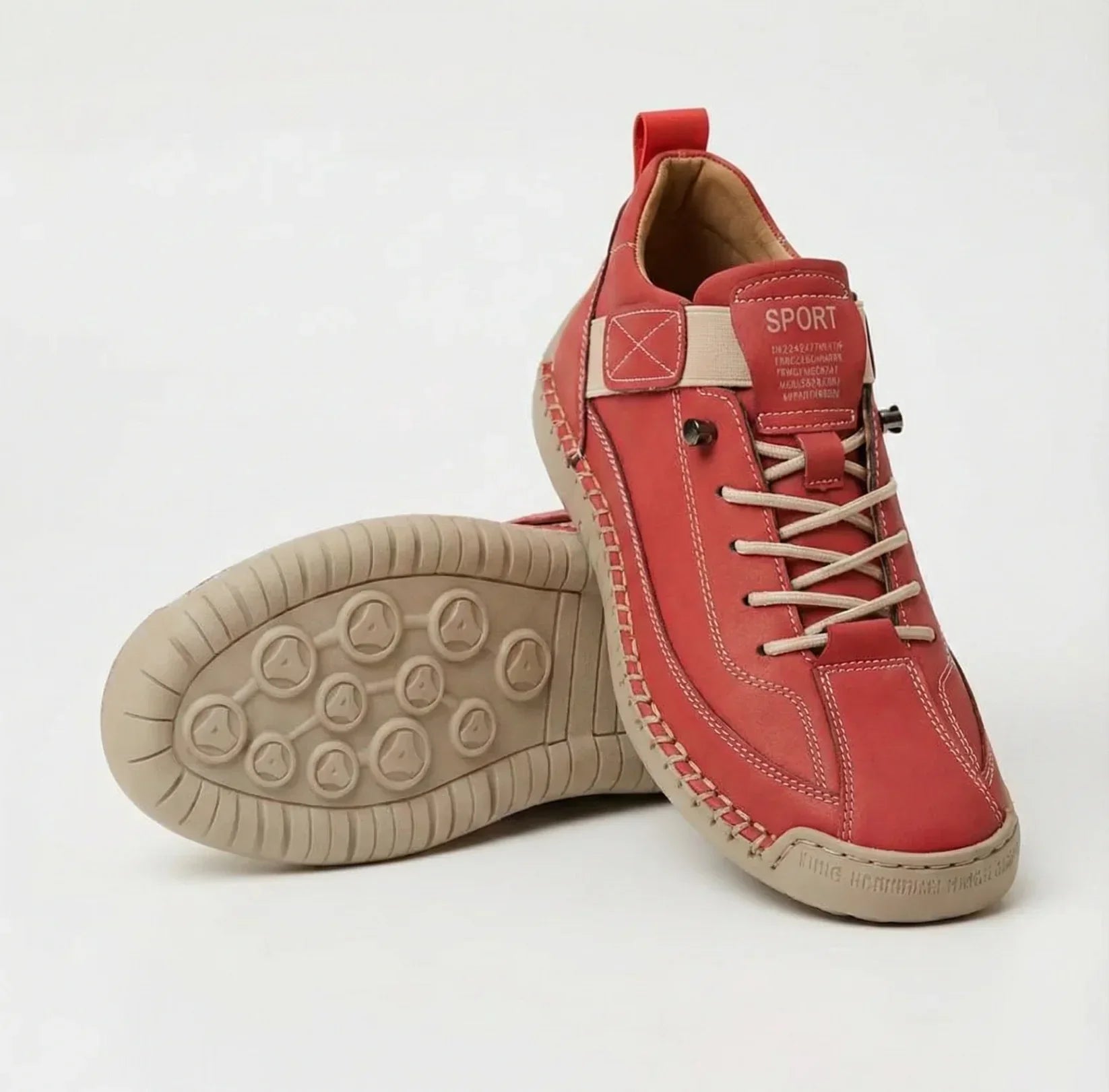 Red / 12