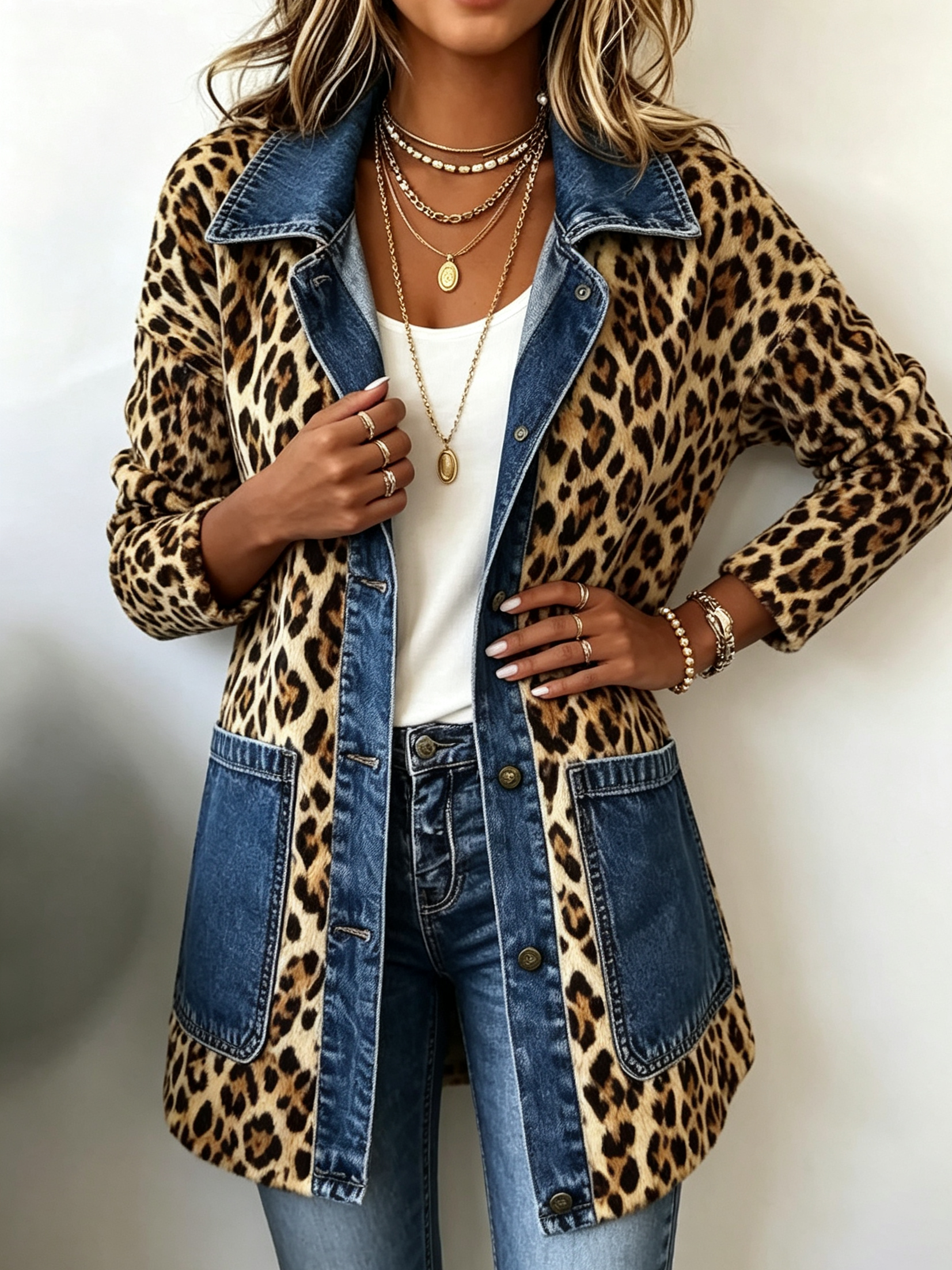 Leopard / 5XL