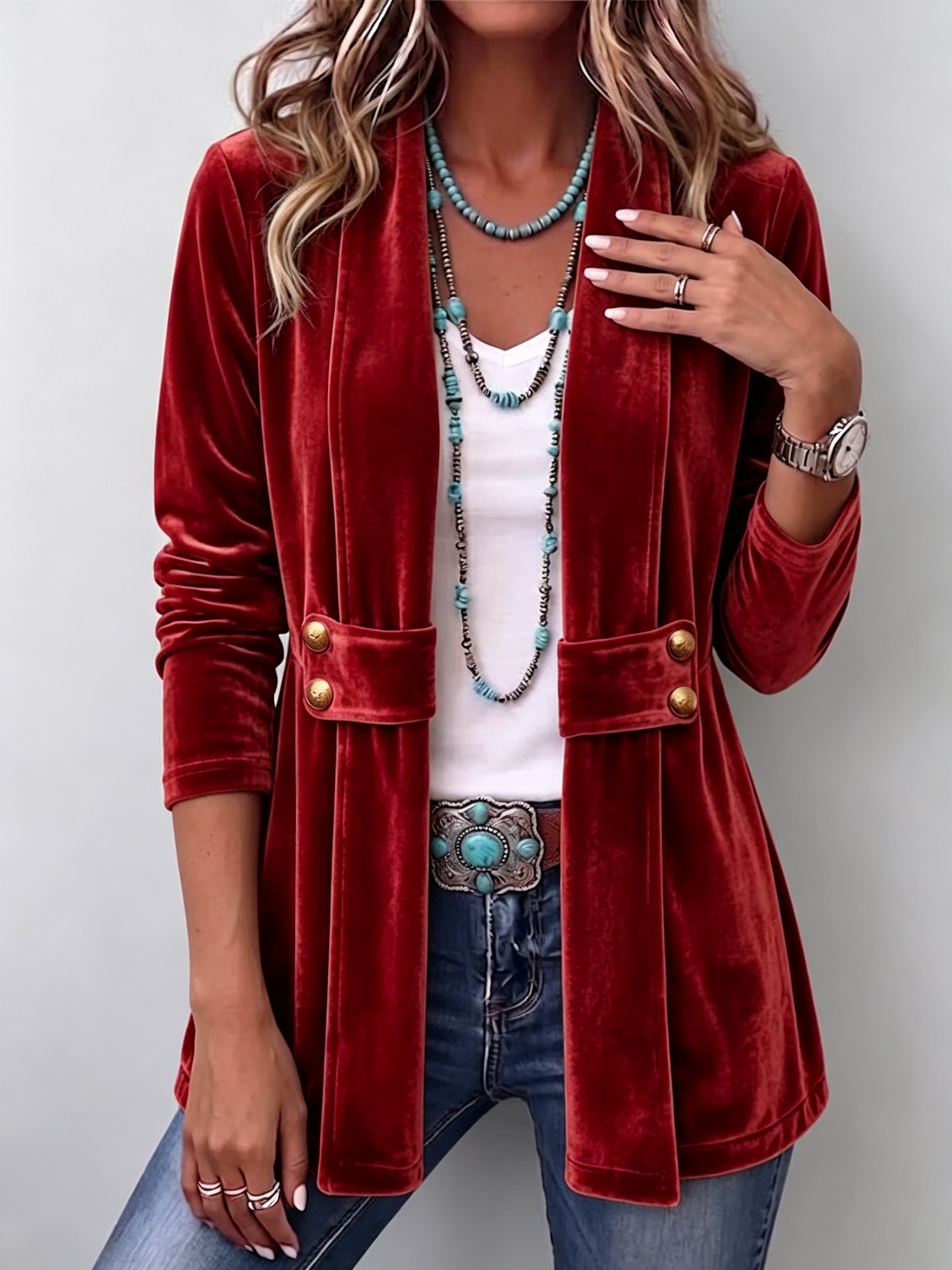 Red / 5XL
