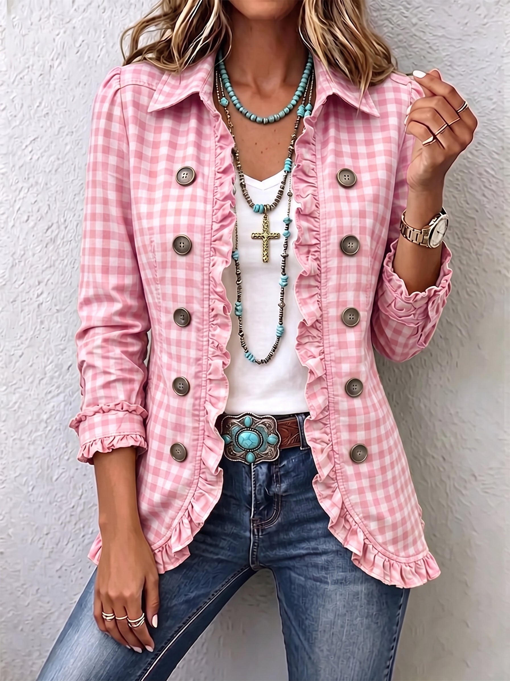 Pink / 5XL