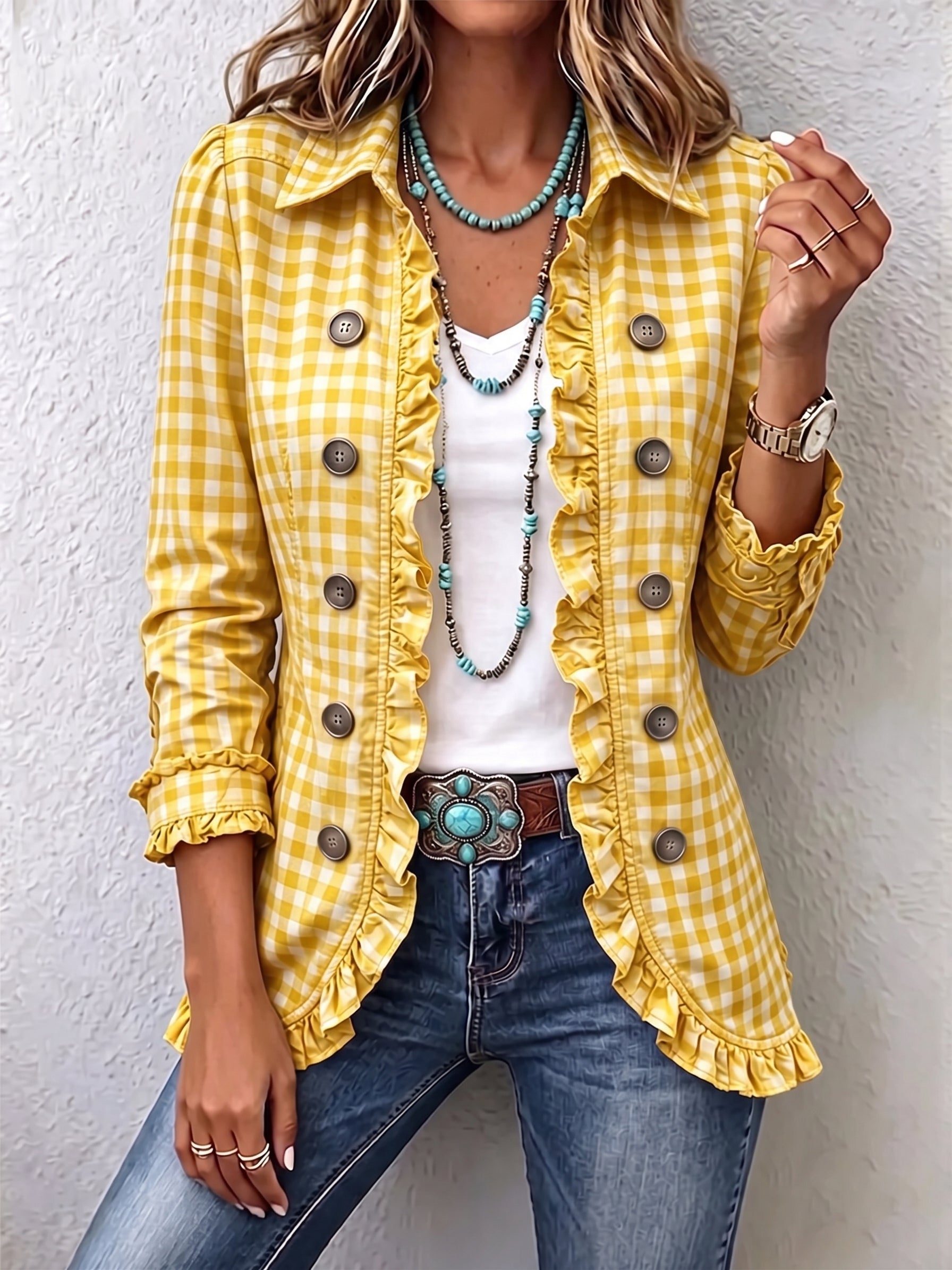 Yellow / 5XL