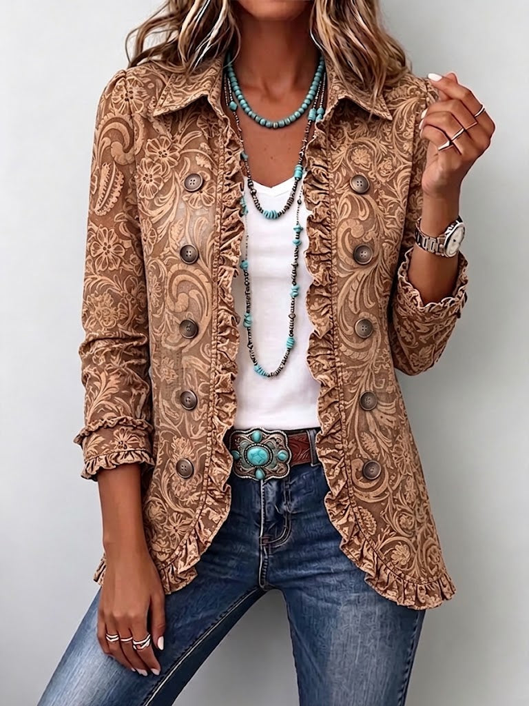 Brown / 5XL
