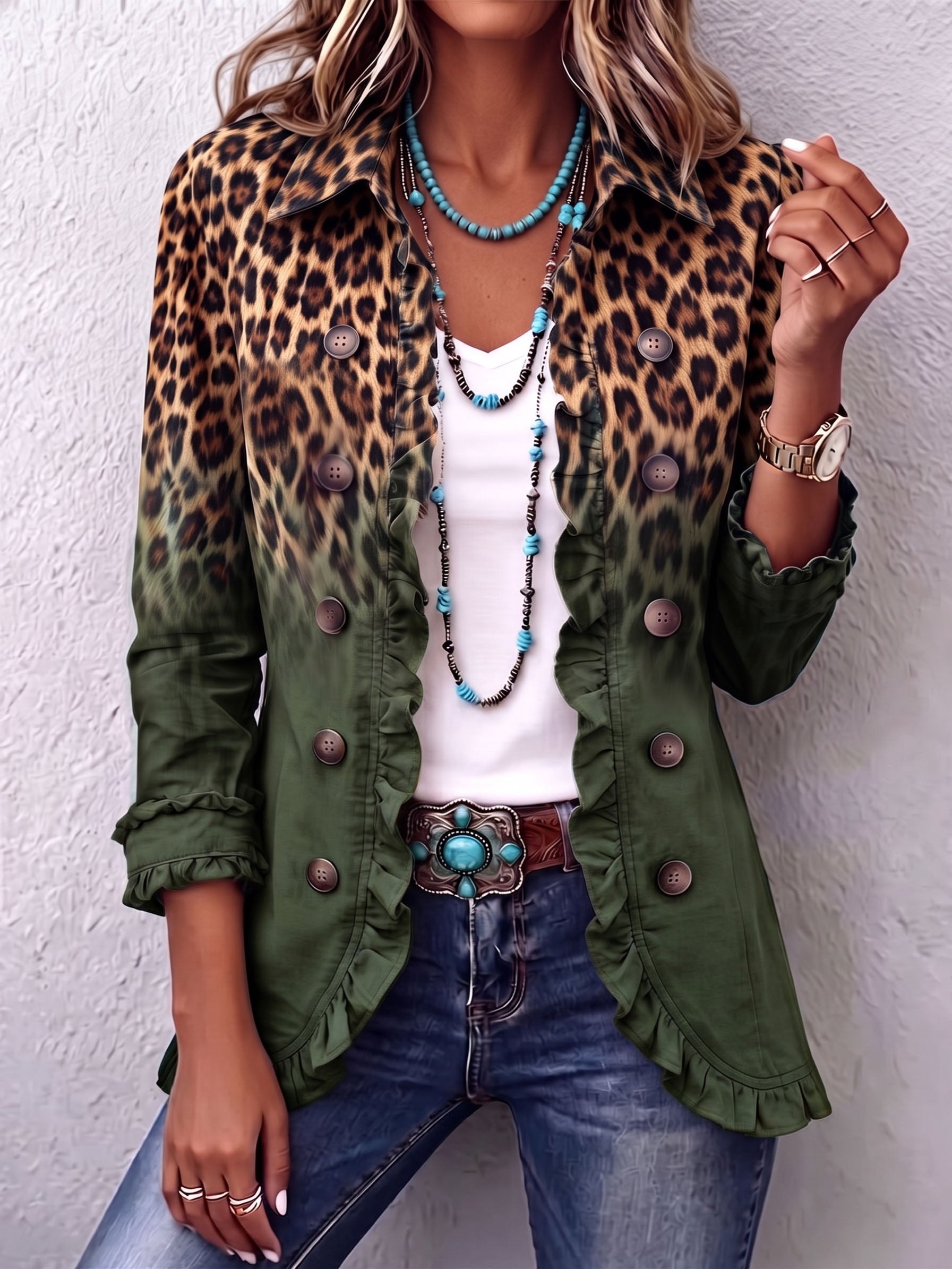 Dark Green / 3XL