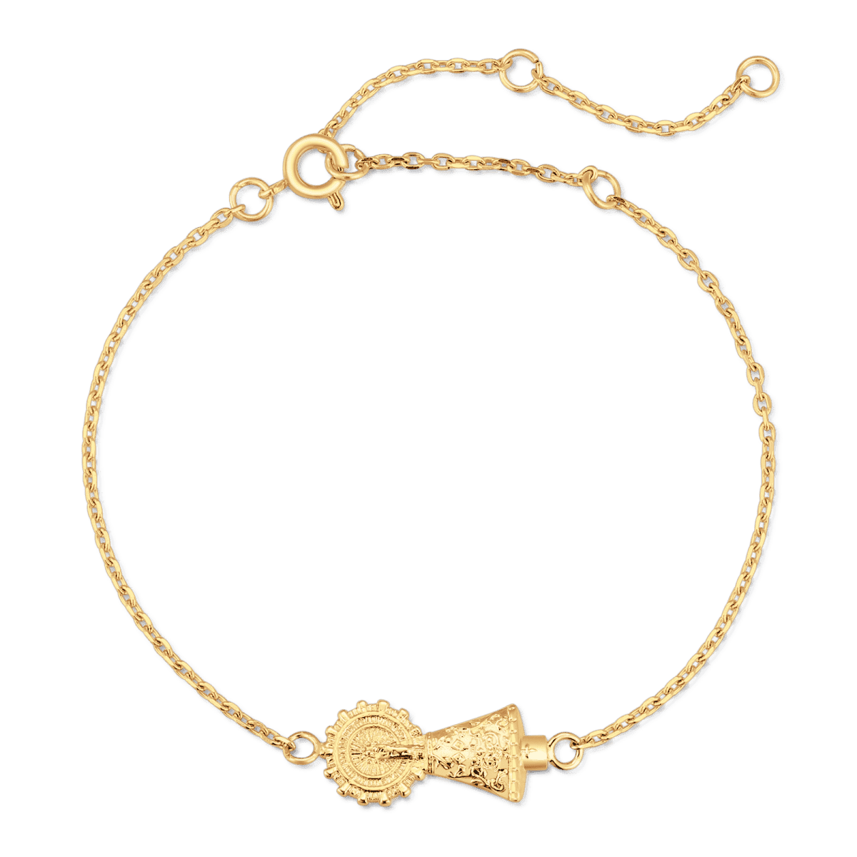 18K Gold Plating