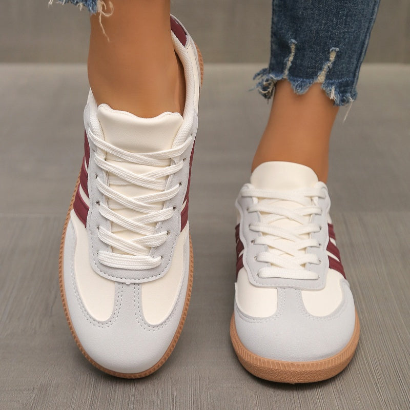Burgundy Red / 42