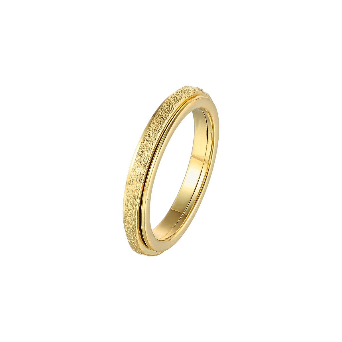 925 Silver / Gold / 67/68 | ø21.4