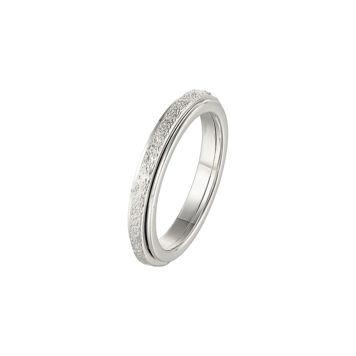 925 Silver / Silver / 67/68 | ø21.4