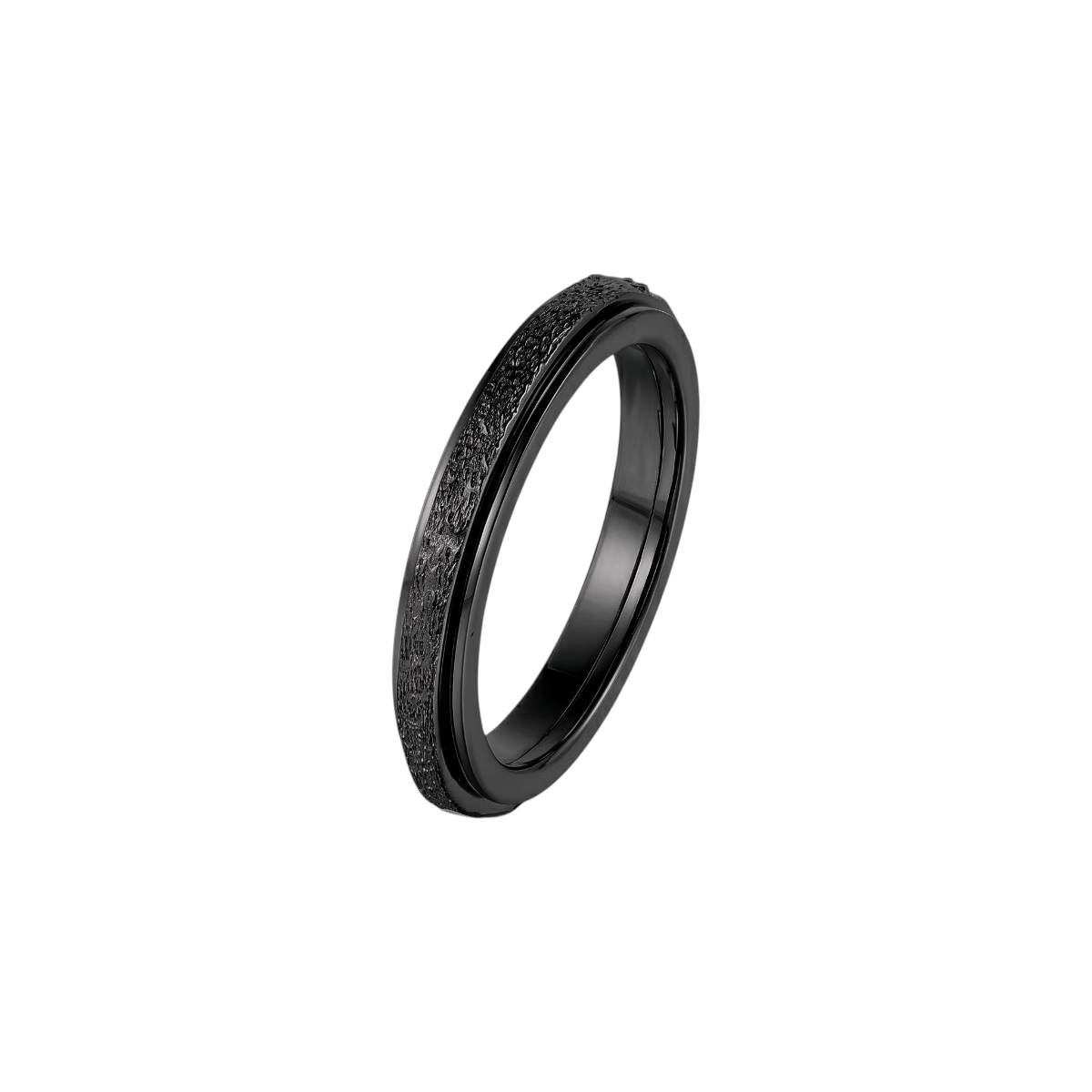 Stainless Steel / Black / 67/68 | ø21.4