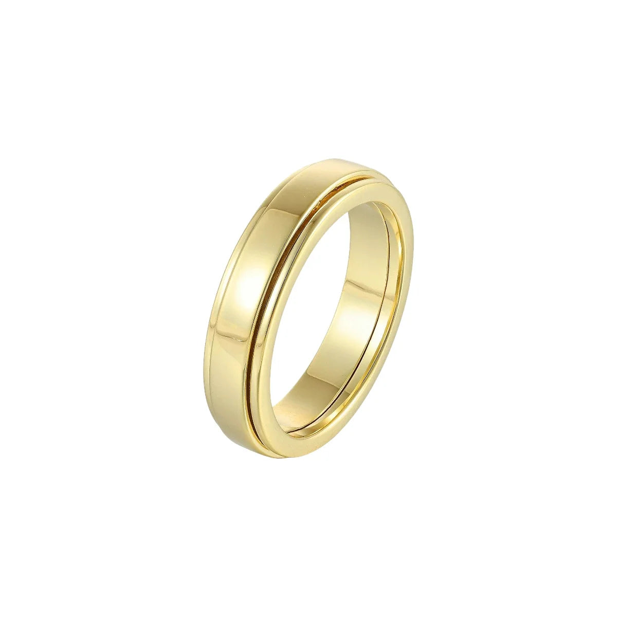 925 Silver / Gold / 70 | ø22.2