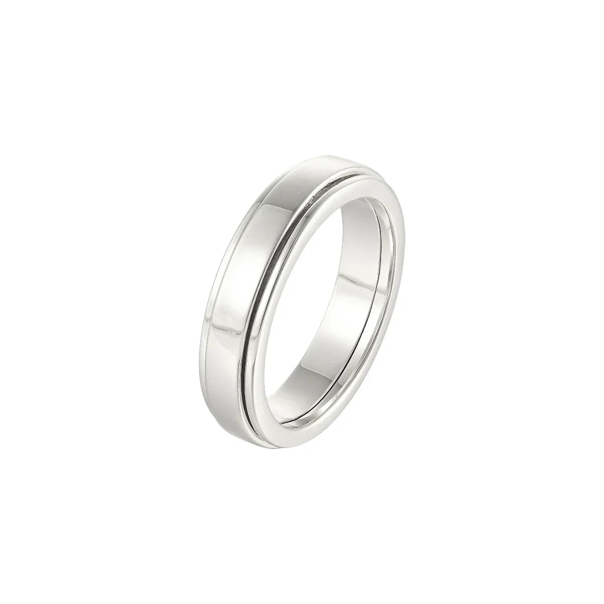 925 Silver / Silver / 70 | ø22.2
