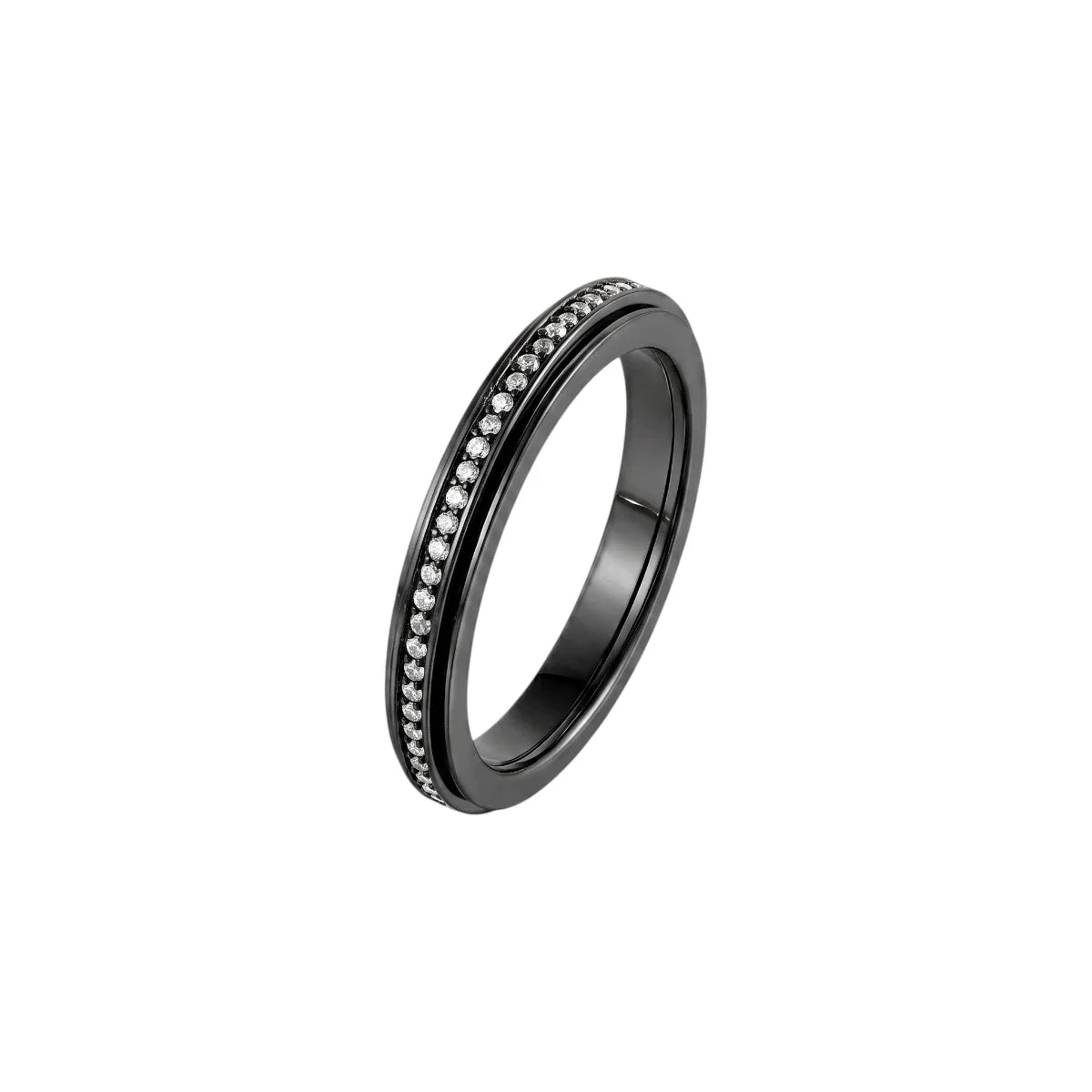 Stainless Steel / Black / 67/68 | ø21.4