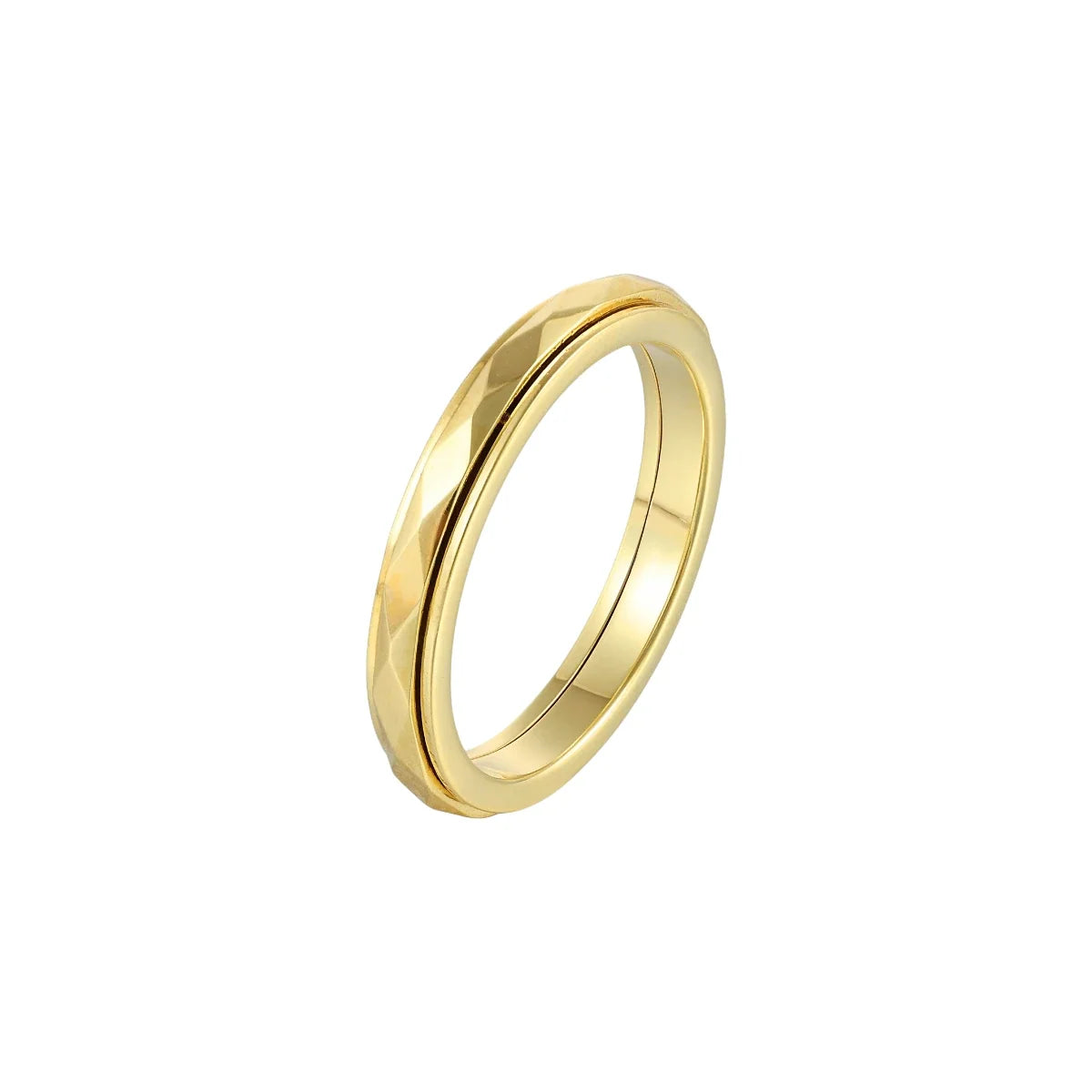925 Silver / Gold / 67/68 | ø21.4