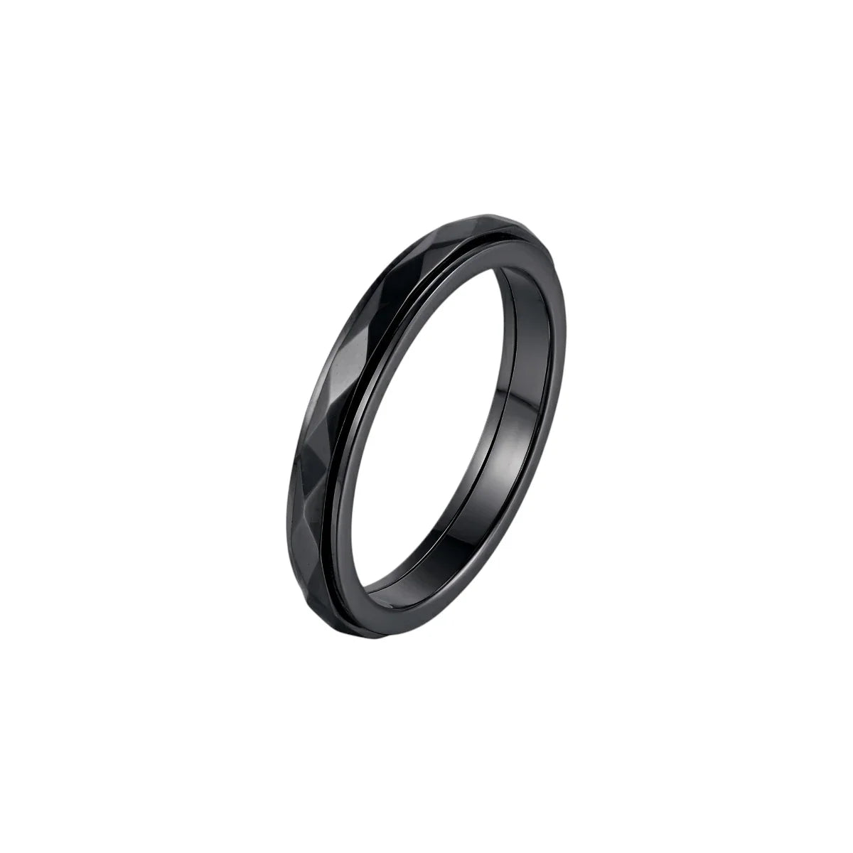 Stainless Steel / Black / 67/68 | ø21.4