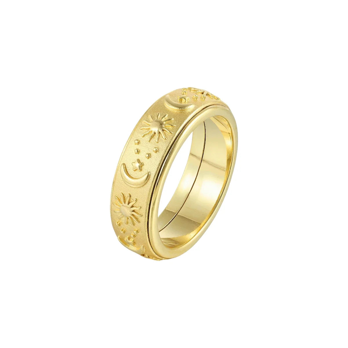 925 Silver / Gold / 70 | ø22.2