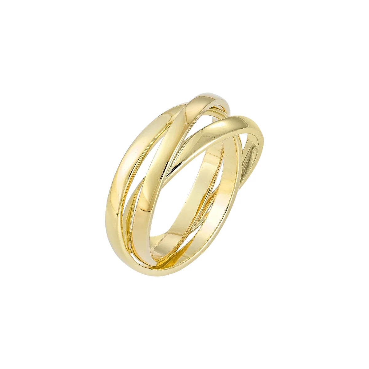 925 Silver / Gold / 67/68 | ø21.4