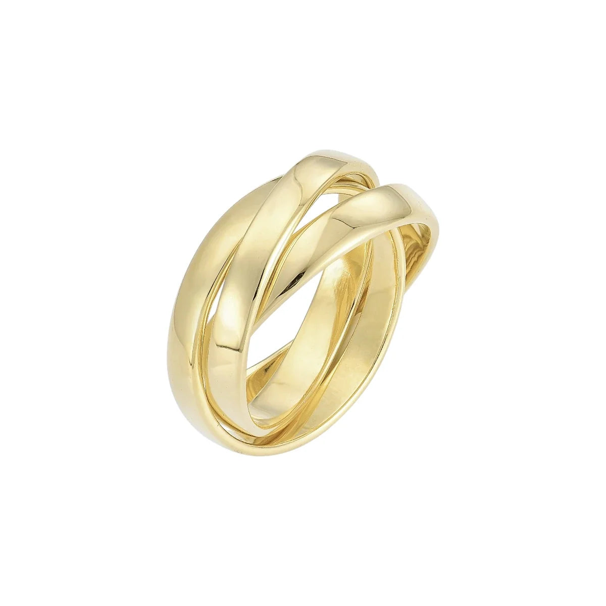 925 Silver / Gold / 67/68 | ø21.4