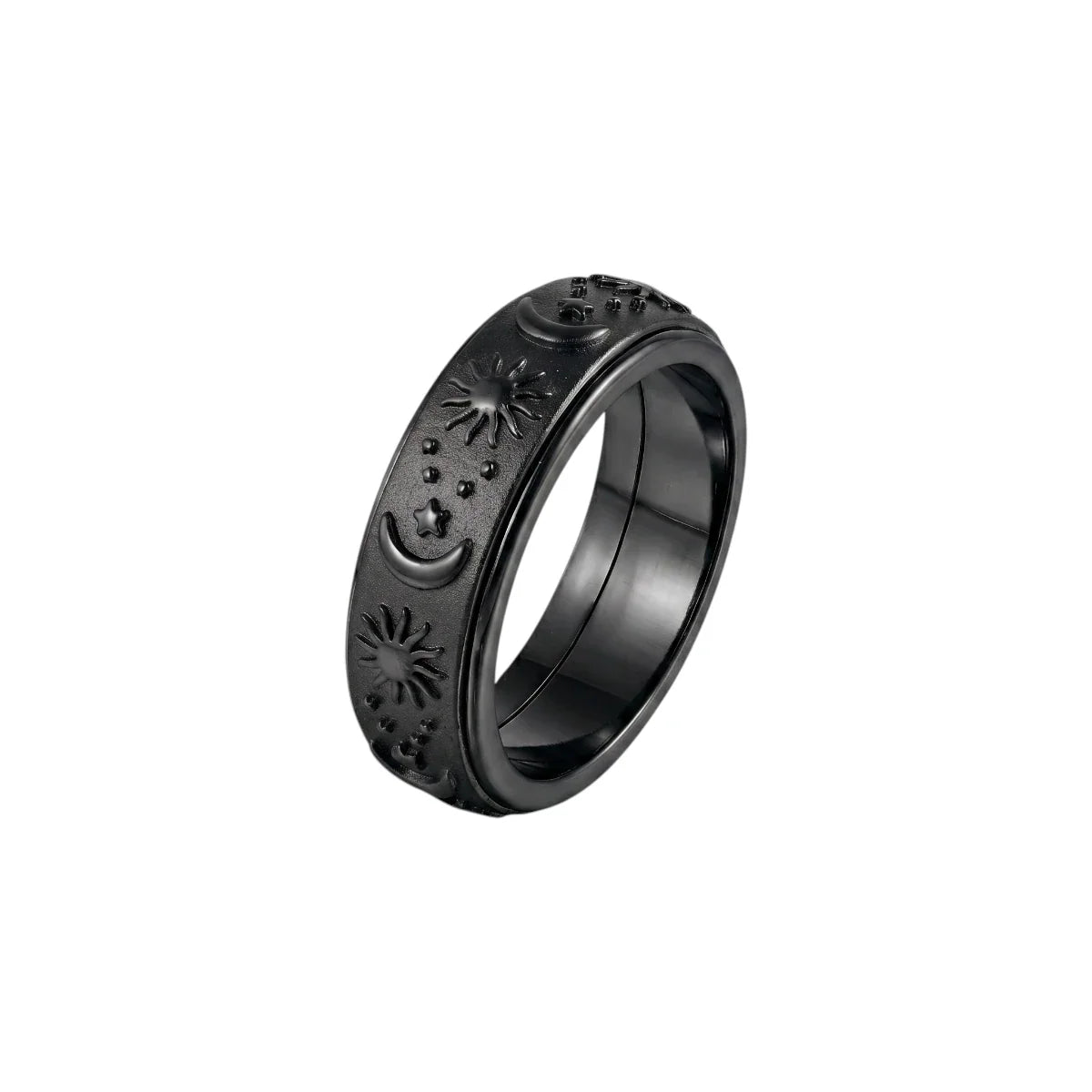 Stainless Steel / Black / 70 | ø22.2