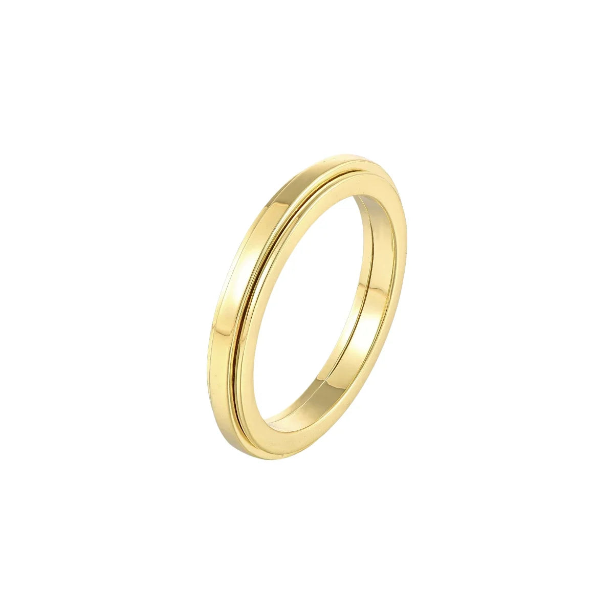 925 Silver / Gold / 67/68 | ø21.4
