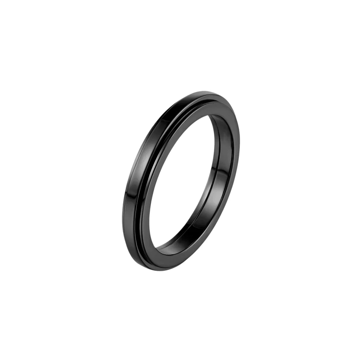Stainless Steel / Black / 67/68 | ø21.4