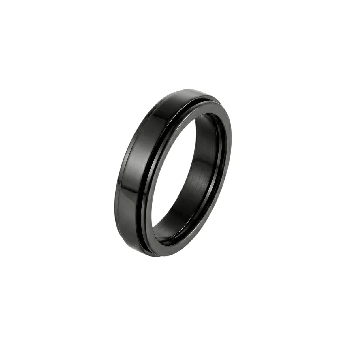 Stainless Steel / Black / 70 | ø22.2