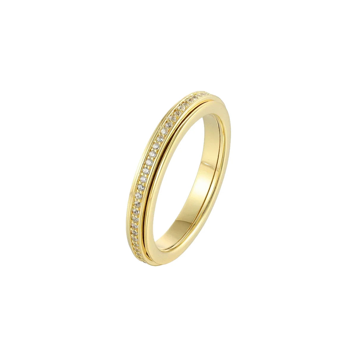 925 Silver / Gold / 67/68 | ø21.4